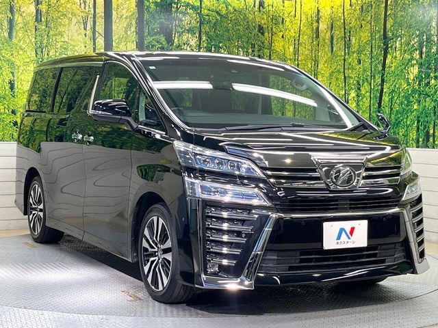 TOYOTA VELLFIRE 2018 Image 31