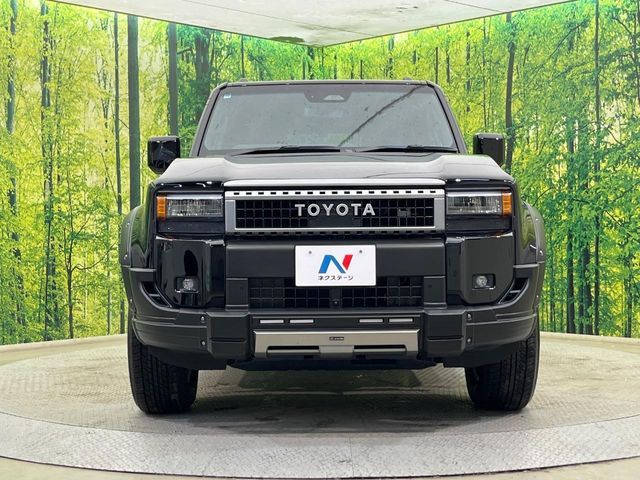 TOYOTA LANDCRUISER 250 2024 Image 31