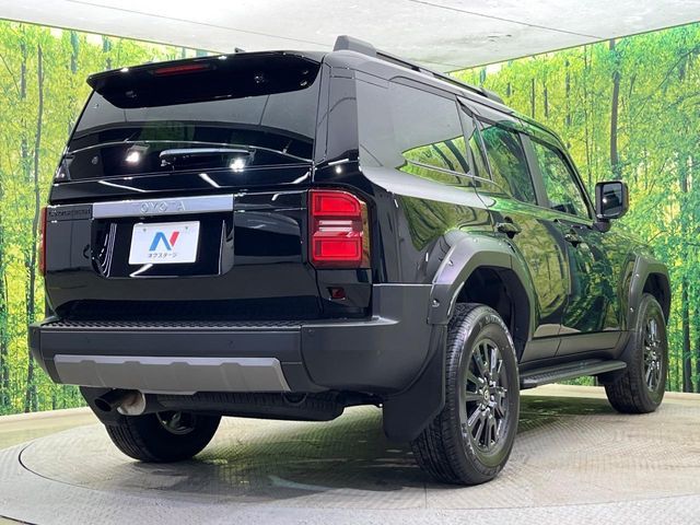 TOYOTA LANDCRUISER 250 2024 Image 31