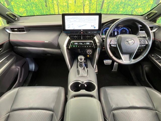 TOYOTA HARRIER PHEV 2023 Image 31