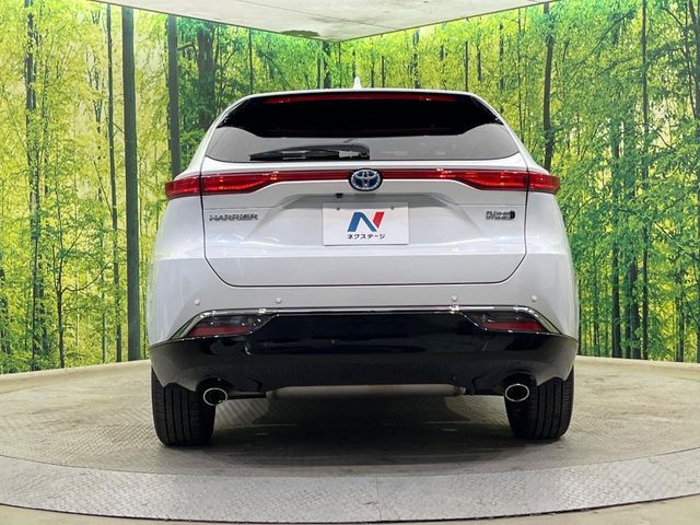 TOYOTA HARRIER PHEV 2023 Image 31