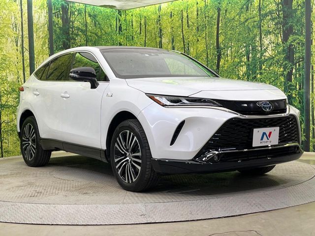 TOYOTA HARRIER PHEV 2023 Image 31