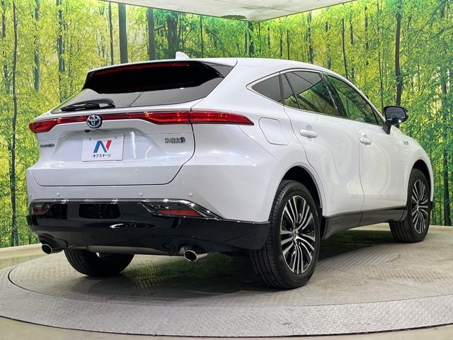 TOYOTA HARRIER PHEV 2023 Image 31