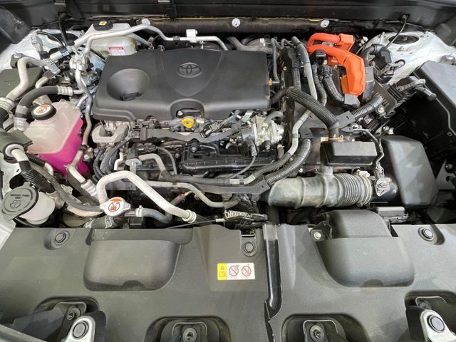 TOYOTA HARRIER PHEV 2023 Image 31