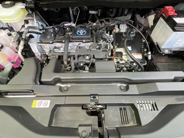 TOYOTA VOXY HYBRID 2025 Image 31