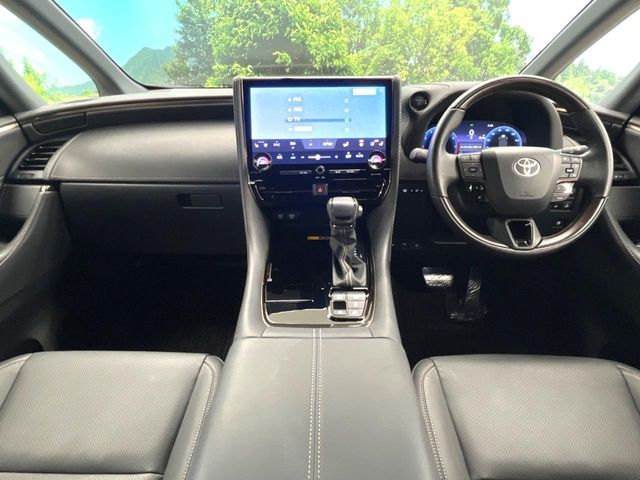 TOYOTA ALPHARD HYBRID 2024 Image 31