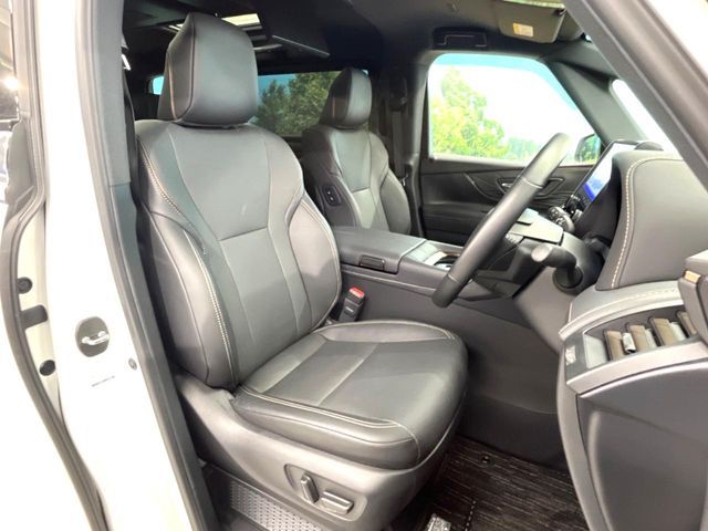 TOYOTA ALPHARD HYBRID 2024 Image 31