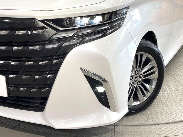 TOYOTA ALPHARD HYBRID 2024 Image 31