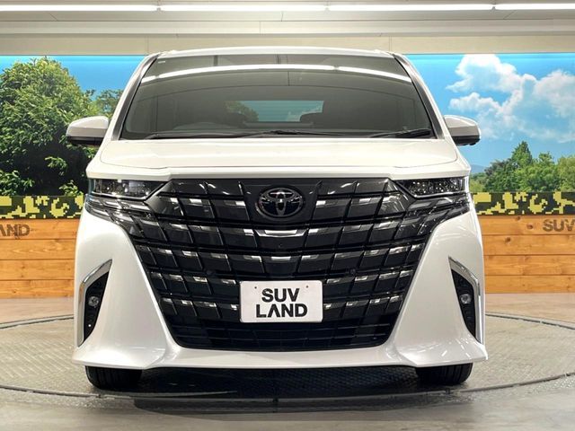 TOYOTA ALPHARD HYBRID 2024 Image 31