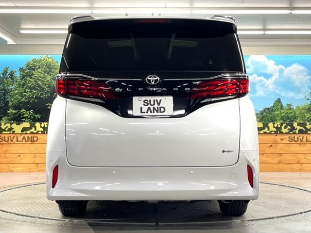 TOYOTA ALPHARD HYBRID 2024 Image 31