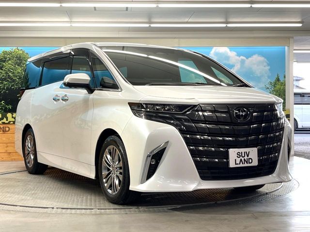 TOYOTA ALPHARD HYBRID 2024 Image 31