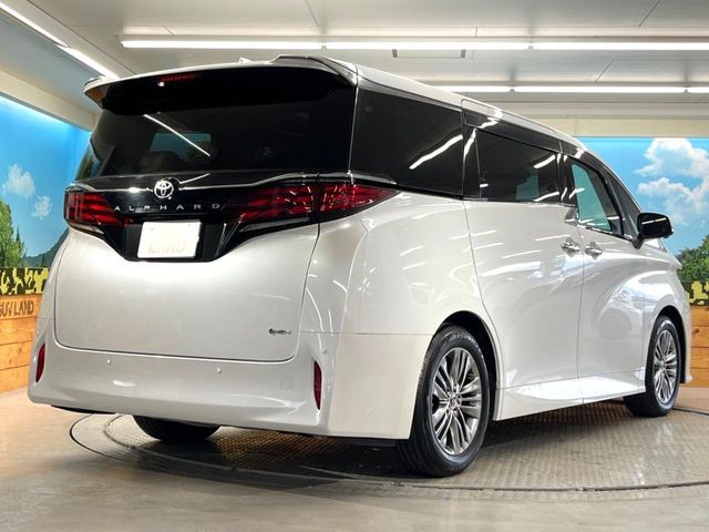TOYOTA ALPHARD HYBRID 2024 Image 31