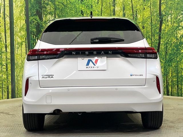 NISSAN AURA 2022 Image 31