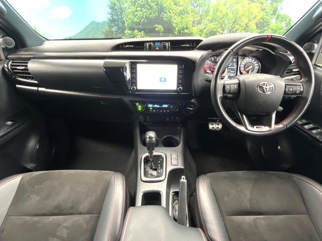 TOYOTA HILUX 4WD 2022 Image 31