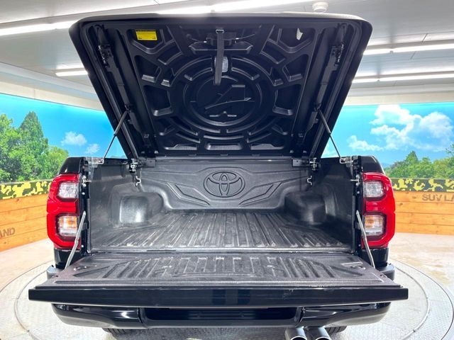 TOYOTA HILUX 4WD 2022 Image 31