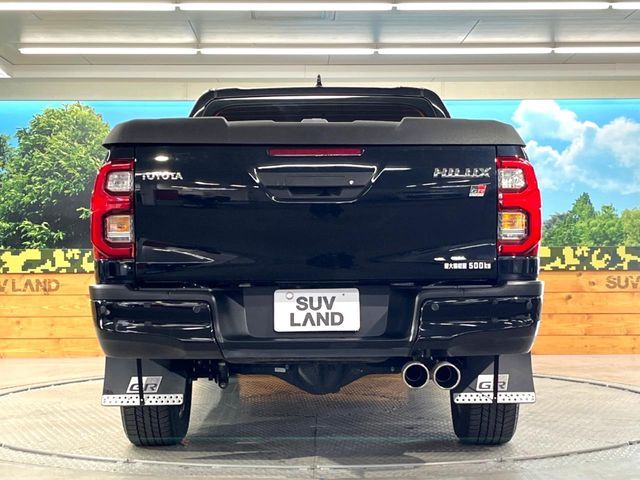 TOYOTA HILUX 4WD 2022 Image 31