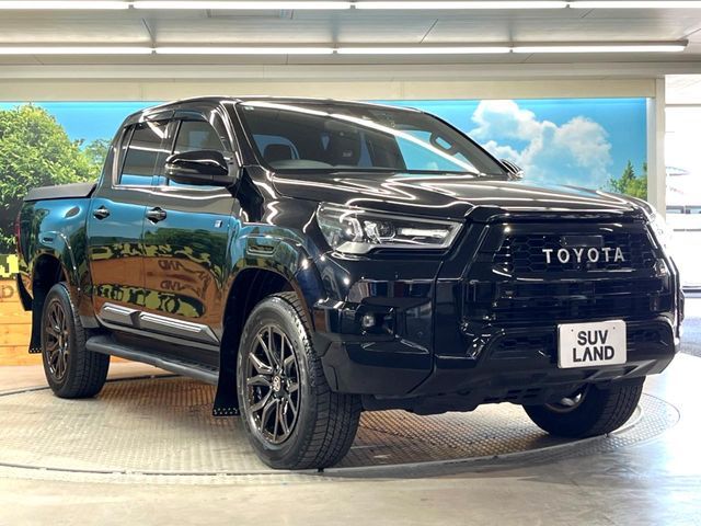 TOYOTA HILUX 4WD 2022 Image 31