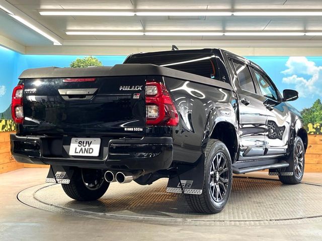 TOYOTA HILUX 4WD 2022 Image 31