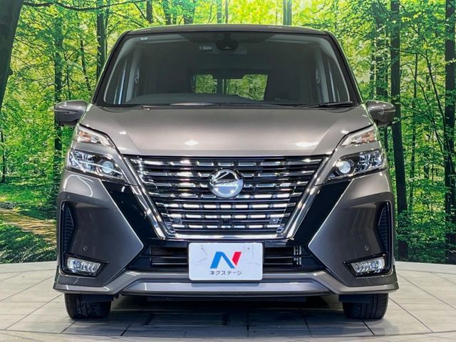 NISSAN SERENA  S-HYBRID 2020 Image 31
