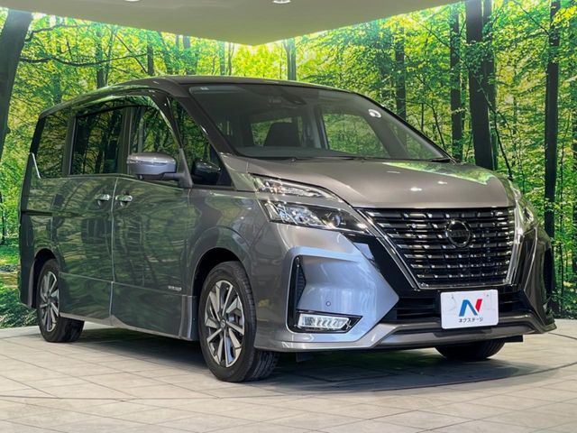 NISSAN SERENA  S-HYBRID 2020 Image 31