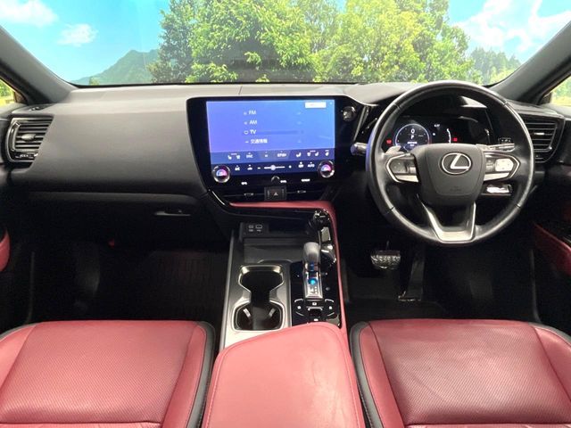 TOYOTA LEXUS NX250 2022 Image 31