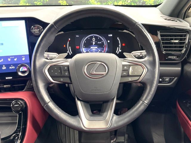 TOYOTA LEXUS NX250 2022 Image 31