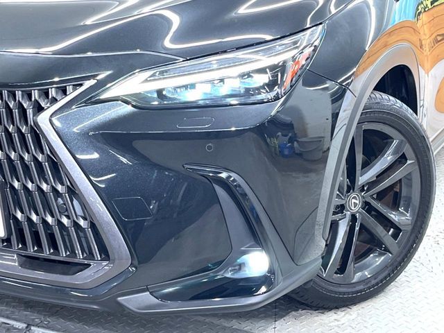 TOYOTA LEXUS NX250 2022 Image 31