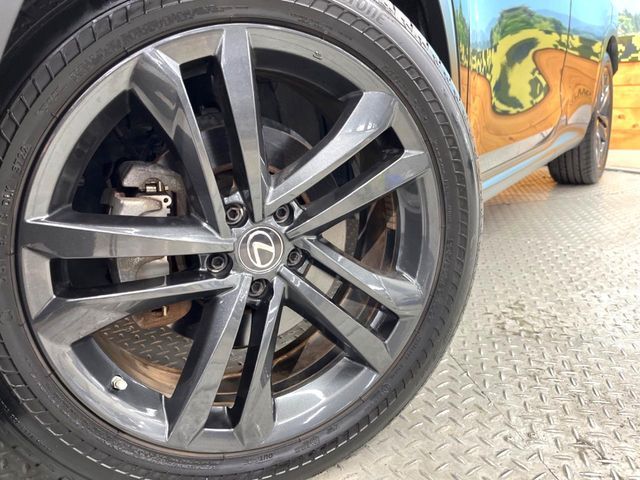 TOYOTA LEXUS NX250 2022 Image 31