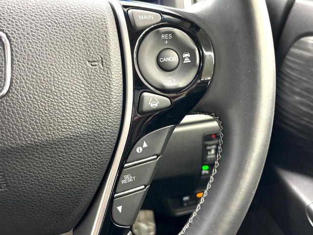 HONDA ODYSSEY HYBRID 2016 Image 31