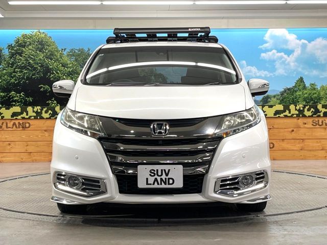 HONDA ODYSSEY HYBRID 2016 Image 31