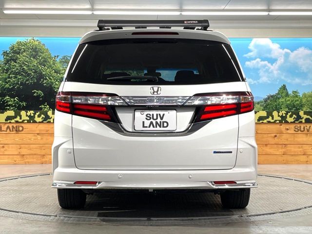 HONDA ODYSSEY HYBRID 2016 Image 31