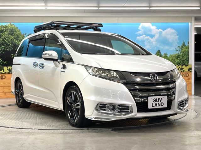 HONDA ODYSSEY HYBRID 2016 Image 31