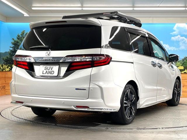 HONDA ODYSSEY HYBRID 2016 Image 31