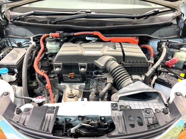 HONDA ODYSSEY HYBRID 2016 Image 31