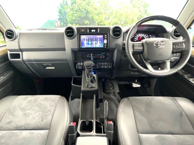 TOYOTA LANDCRUISER 70 2025 Image 31