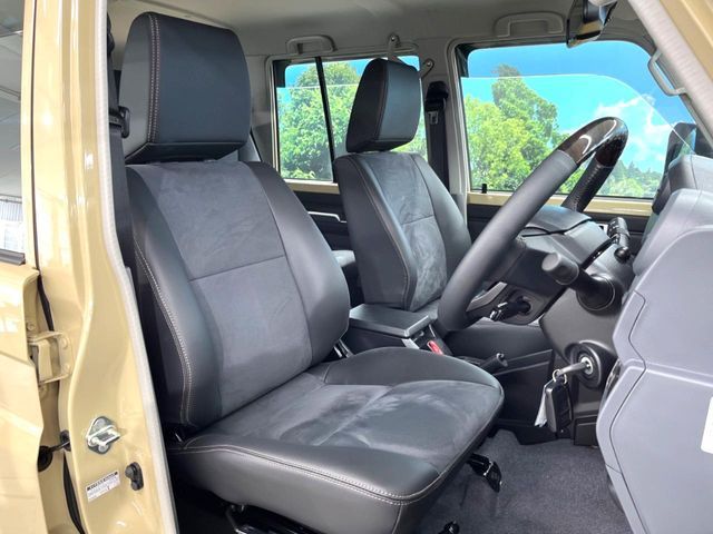 TOYOTA LANDCRUISER 70 2025 Image 31