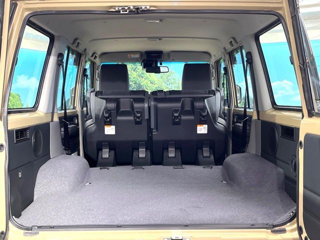 TOYOTA LANDCRUISER 70 2025 Image 31