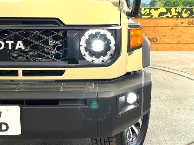 TOYOTA LANDCRUISER 70 2025 Image 31