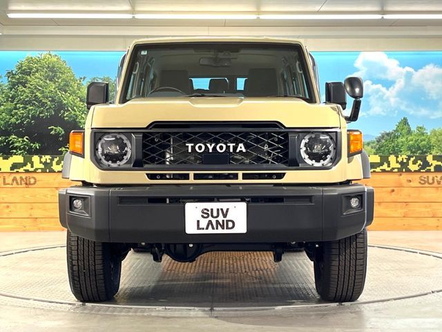 TOYOTA LANDCRUISER 70 2025 Image 31