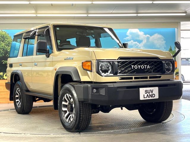 TOYOTA LANDCRUISER 70 2025 Image 31