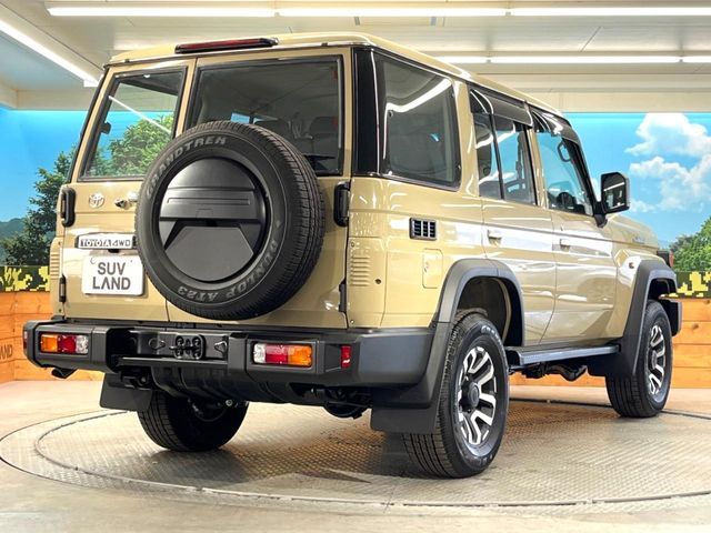 TOYOTA LANDCRUISER 70 2025 Image 31