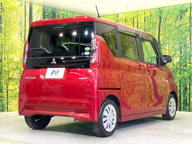 MITSUBISHI EK SPACE 2021 Image 31