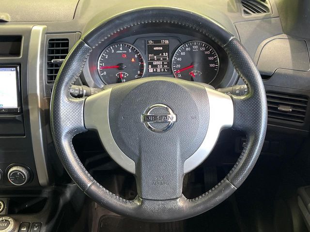 NISSAN X-TRAIL 4WD 2011 Image 31