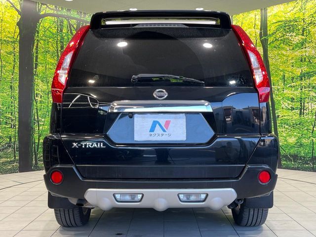 NISSAN X-TRAIL 4WD 2011 Image 31