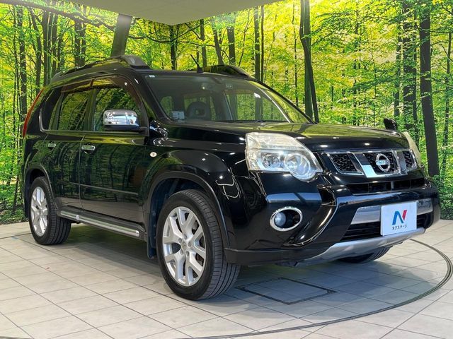 NISSAN X-TRAIL 4WD 2011 Image 31