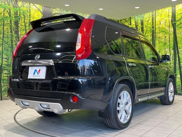 NISSAN X-TRAIL 4WD 2011 Image 31