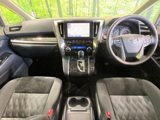 TOYOTA ALPHARD 2020 Image 31