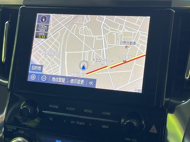 TOYOTA ALPHARD 2020 Image 31