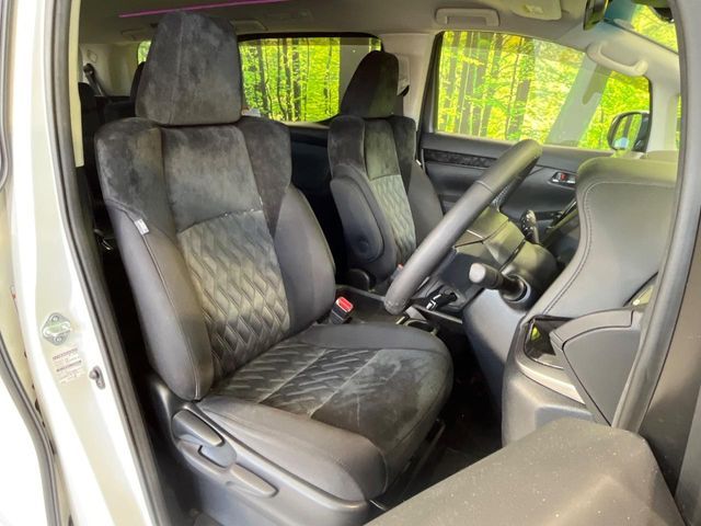 TOYOTA ALPHARD 2020 Image 31