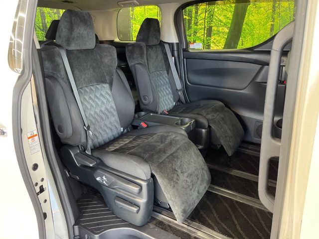TOYOTA ALPHARD 2020 Image 31